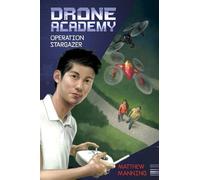 Matthew K Manning Operation Stargazer (Copertina rigida) Drone Academy