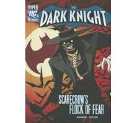 Matthew K Manning Scarecrow's Flock of Fear (Copertina rigida) Dark Knight