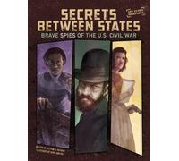 Matthew K Manning Secrets Between States (Copertina rigida) Spy Story Graphics