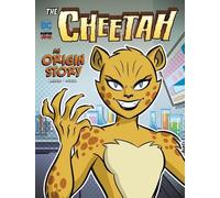 Matthew K Manning The Cheetah (Copertina rigida) DC Super-Villains Origins