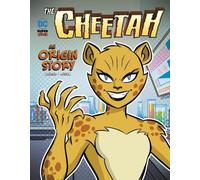 Matthew K. Manning The Cheetah (Copertina rigida) DC Super-Villains Origins