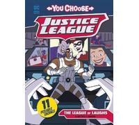 Matthew K. Manning The League of Laughs (Copertina rigida)