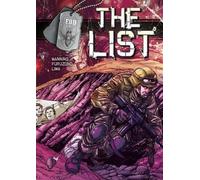 Matthew K Manning The List (Copertina rigida) Eod Soldiers