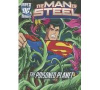 Matthew K Manning The Poisoned Planet (Copertina rigida) Man of Steel