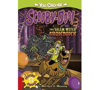 Matthew K Manning The Salem Witch Showdown (Copertina rigida)