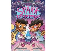 Matthew K. Manning The Spark Experiment (Tascabile)