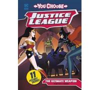 Matthew K. Manning The Ultimate Weapon (Copertina rigida)