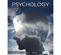Matthew K. Nock Daniel L. Schacter Daniel T. Gilbert Psychology (Tascabile)