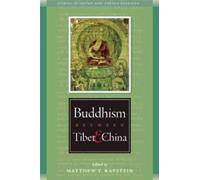 Matthew Kapstein Buddhism Between Tibet and China (Tascabile)