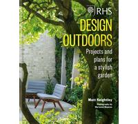 Matthew Keightley RHS Design Outdoors (Copertina rigida)
