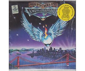 Matthew Kelly - A Wing And A Prayer - Relix Records - RRLP 2010