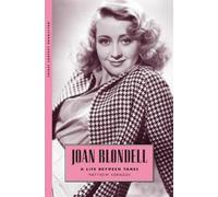 Matthew Kennedy Joan Blondell (Tascabile) Hollywood Legends Series