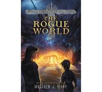 Matthew Kirby The Rogue World (Copertina rigida) Dark Gravity Sequence