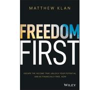Matthew Klan Freedom First (Tascabile)