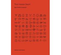 Matthew Kosinski Your Human Shape (Tascabile)
