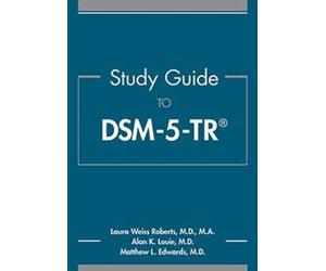 Matthew L. Edwards Study Guide to DSM-5-TR® (Tascabile)