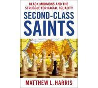 Matthew L. Harris Second-Class Saints (Copertina rigida)
