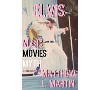 Matthew L Martin Elvis (Tascabile) Adventures of Jon Burrows