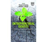 Matthew L. Metzger Entrepreneurial Identity (Tascabile)