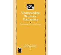 Matthew L. Saxton John V. Richar Understanding Reference Tran (Copertina rigida)