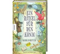 Matthew Land Mark Forsyth Henriette Zeltne Ein Rätsel für de (Copertina rigida)