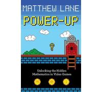 Matthew Lane Power-Up (Copertina rigida)