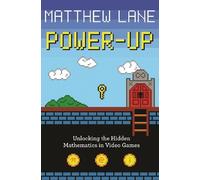 Matthew Lane Power-Up (Tascabile)
