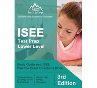 Matthew Lanni ISEE Test Prep Lower Level (Tascabile)