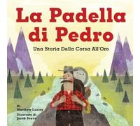Matthew Lasley La Padella di Pedro (Copertina rigida)