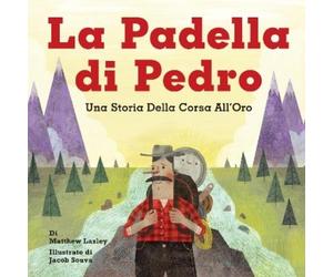 Matthew Lasley La Padella di Pedro (Copertina rigida)