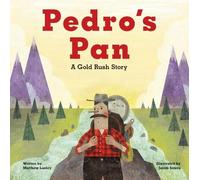 Matthew Lasley Pedro's Pan (Copertina rigida)