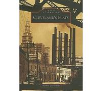 Matthew Lee Grabski Cleveland's Flats (Tascabile) Images of America