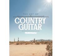 Matthew Lee Levi Clay Shawn Persinger The Art of Country Guitar (Tascabile)