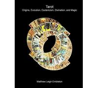 Matthew Leigh Embleton Tarot (Tascabile)