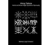 Matthew Leigh Embleton Viking Tattoos (Copertina rigida)