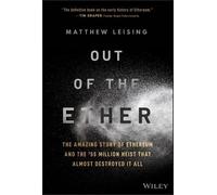 Matthew Leising Out of the Ether (Copertina rigida)
