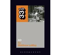 Matthew LeMay Elliott Smith's XO (Tascabile) 33 1/3