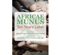 Matthew Levering Maurice Ashley Agbaw-e Africae Munus - Ten Years La (Tascabile)