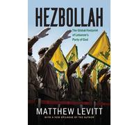 Matthew Levitt Hezbollah (Tascabile)