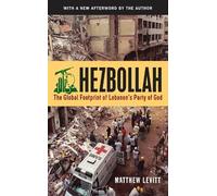 Matthew Levitt Hezbollah (Tascabile)