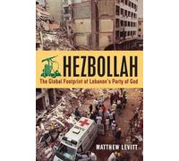 Matthew Levitt Hezbollah (Tascabile)