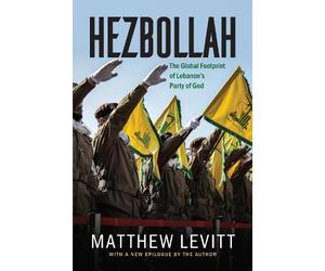 Matthew Levitt Hezbollah (Tascabile)