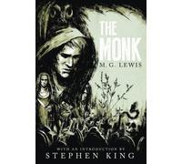 Matthew Lewis M G Lewis The Monk (Copertina rigida)