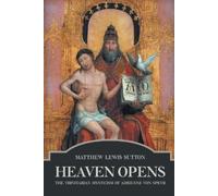 Matthew Lewis Sutton Heaven Opens (Tascabile)