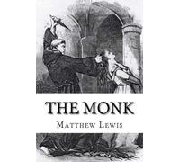 Matthew Lewis The Monk (Tascabile)