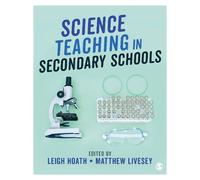 Matthew Livesey Science Teaching in Secondary Schools (Tascabile)