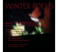 Matthew Lo Re' - Winter Poems