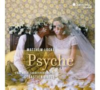 Matthew Locke Matthew Locke: Psyche Album