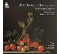 LOCKE, M. - BROKEN CONSORT PART 1 & 2
