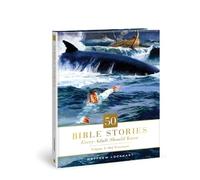 Matthew Lockhart 50 Bible Stories Every Adult S (Copertina rigida)